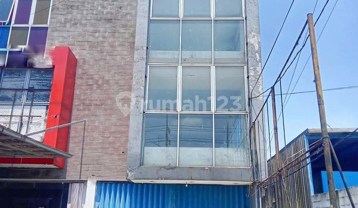 Disewakan Ruko 3 Lantai Menganti Wiyung, Kedurus Nol Jalan Menganti Kembar, Dekat Jalan Raya Mastrip