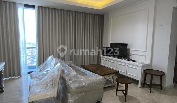 DiJual Condo Ciputra World Surabaya VOILA 4BR lantai 15