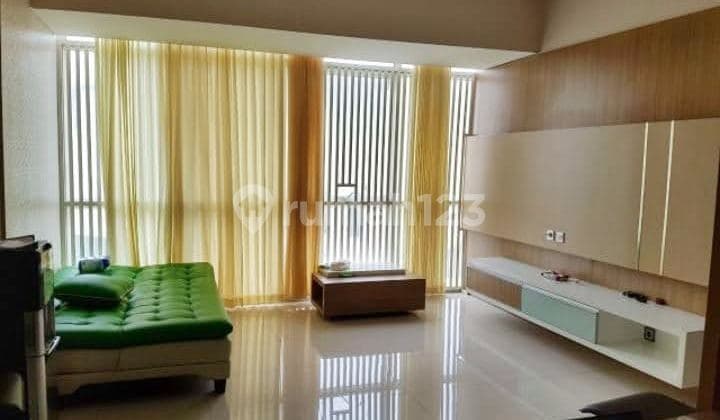 Jual / Sewa Apartemen MARVEL CITY LINDEN Lt 16 Surabaya