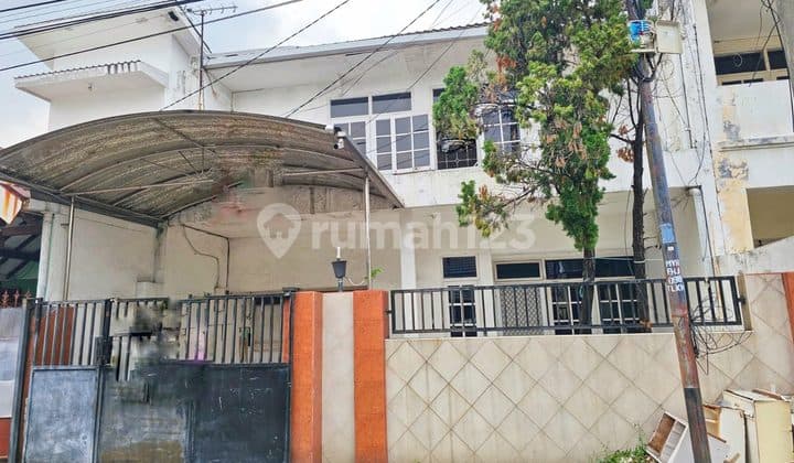 Jual Cepat, Murah, Butuh Renov Rumah Nginden Intan Timur