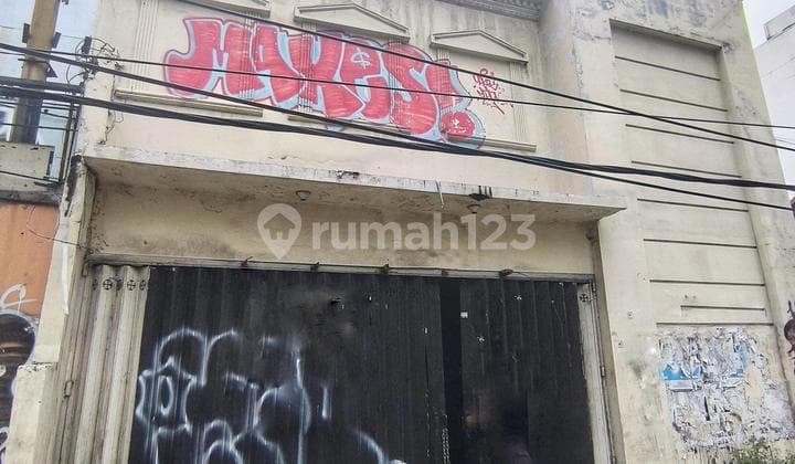 Disewakan Commercial Area MAYJEN SUNGKONO, Surabaya Barat NOL JALAN RAYA DEKAT PUSAT KOTA