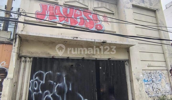 Disewakan Commercial Area MAYJEN SUNGKONO, Surabaya Barat NOL JALAN RAYA DEKAT PUSAT KOTA