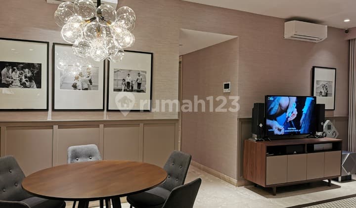 Jual Apartemen ONE ICON Lantai 28 Surabaya connect Tunjungan Plaza, mall terbesar di pusat kota Surabaya