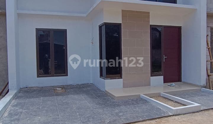 Rumah Baru 500jtan di Jatikramat dekat Tol Dan LRT Jatibening