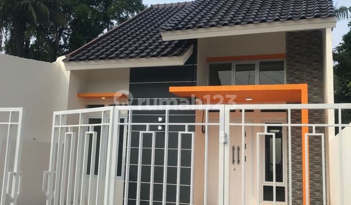 Rumah Murah di Kodau Bekasi, Promo Free Biaya-Biaya