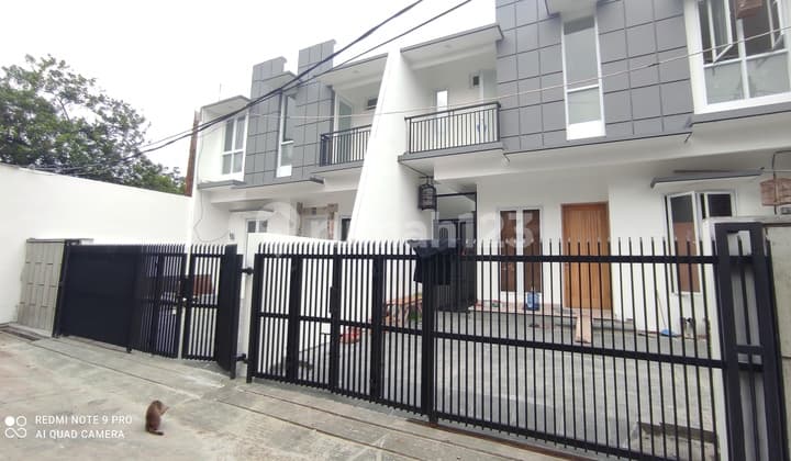 Rumah Murah Siap Huni di Jatiwaringin, 3 Menit ke Tol & LRT