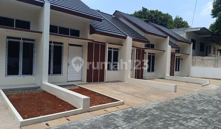 Rumah Murah Jati Asih Bekasi Siap Huni & Bisa KPR!