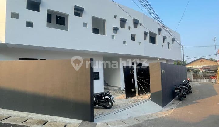 Kost Aktif Jatibening‼️Potensi ±200Jt/Tahun, SHM & Pbg