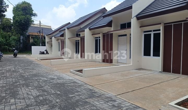 Rumah Minimalis di Atas Puri Gading Bekasi - 540 JT ALL IN