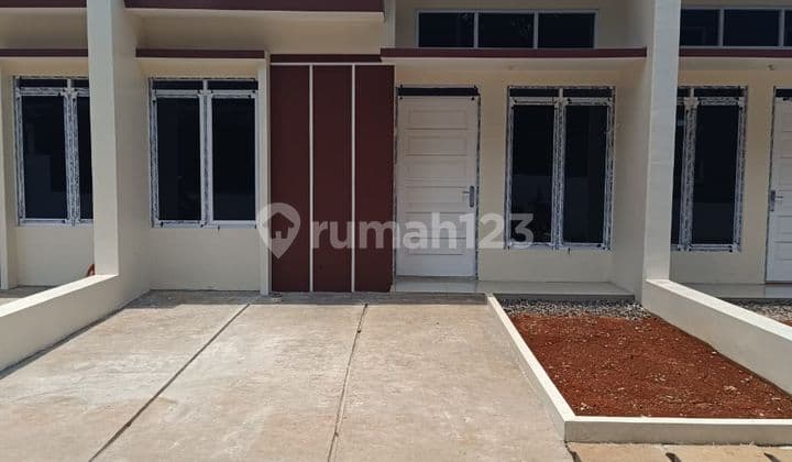 Cluster Jatiluhur Bekasi Termurah - Harga 500 Jutaan!