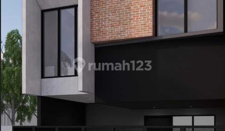 Rumah Murah di Jatibening Siap Huni, 5 Menit ke LRT & Tol