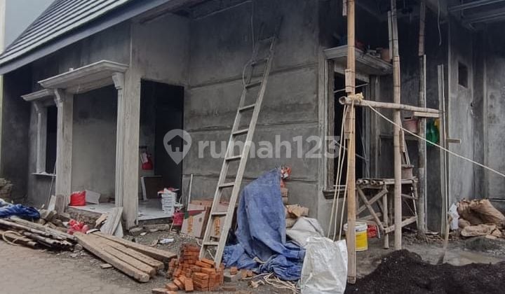 Rumah Siap Huni di Jatiwaringin, 5 Menit ke Tol & LRT