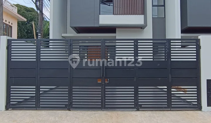 Rumah Murah Tanah Luas di Jatibening, 10 Menit ke Tol & LRT