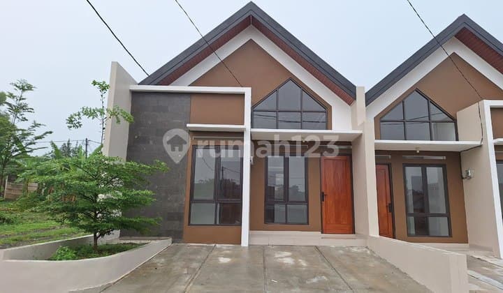 Rumah Murah 1 Lantai 500 Jutaan di Pamulang, Dekat Kampus Unpam