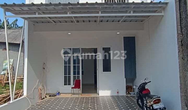DP 0%! Rumah Murah 2 Lantai Jatiasih Dekat Tol & LRT Cikunir