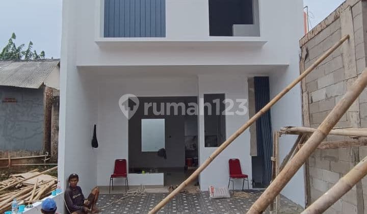 Rumah Murah DP 0% di Jatiasih Bekasi, Free BPHTB, KPR, AJB, Bbn
