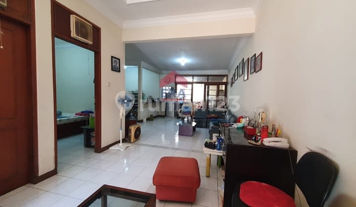 Rumah Siap Huni Kembar Mas Sayap Mohammad Toha Bandung