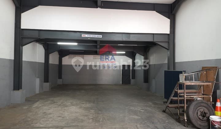 Gudang Dekat Exit Tol Strategis Bizpark Kopo Bandung