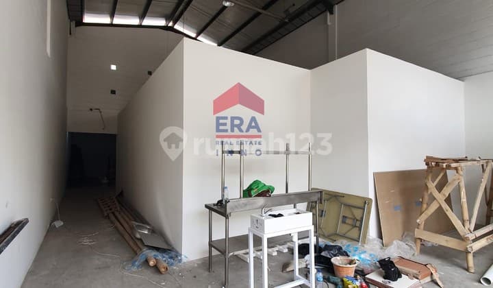 For Sale Warehouse Kutawaringin Industrial Park 8 Meters Frontage