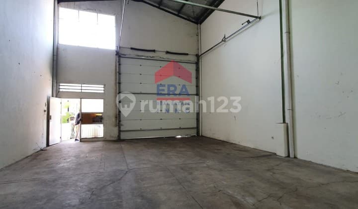 For Rent: Bizpark Bandung Warehouse, 8-Meter Front Width