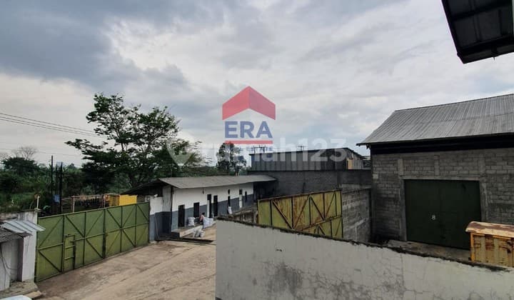 For Sale Pabrik Gudang di Raya Katapang Andir, Rancamanyar, Katapang, Bandung