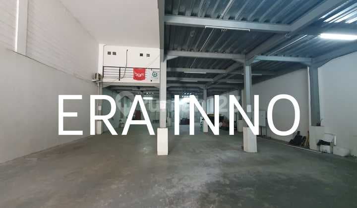 Disewakan Gudang Kutawaringin Lebar Muka 12 Mtr