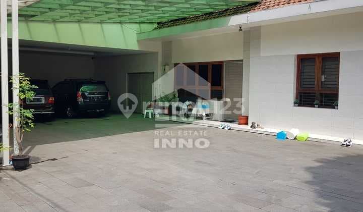 Dijual Rumah di Pusat Kota Sayap Merdeka Sumur Bandung
