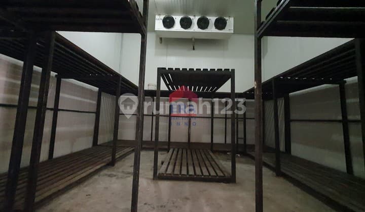 Turun Harga Jarang Ada Gudang Plus Cold Storage Bizpark Bandung