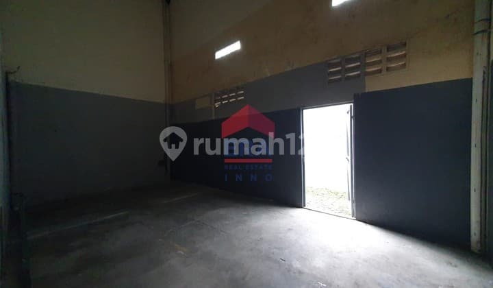 Dijual Gudang Bizpark Commercial Estate Bandung Lebar Muka 8 M