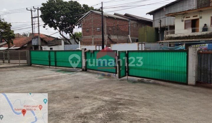 Dijual Disewakan Gudang di Kopo Cilampeni, Kabupaten Bandung
