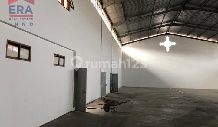 Disewakan Gudang Kopo Jaya