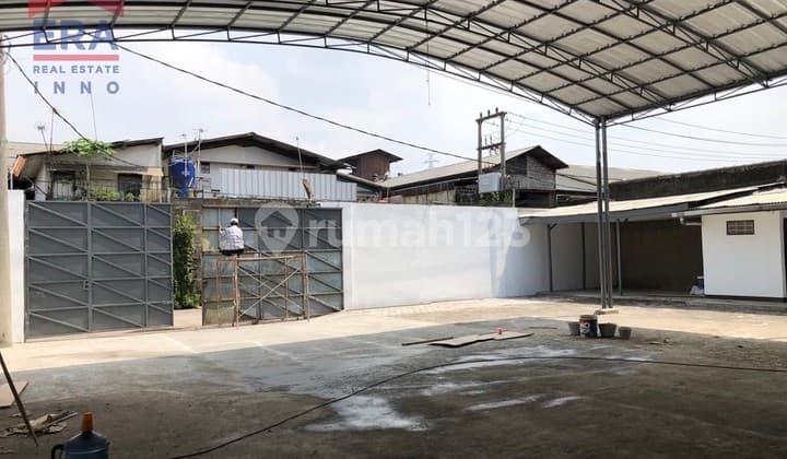 Dijual Disewakan Gudang Komplek Industri Sadang Sayap Kopo
