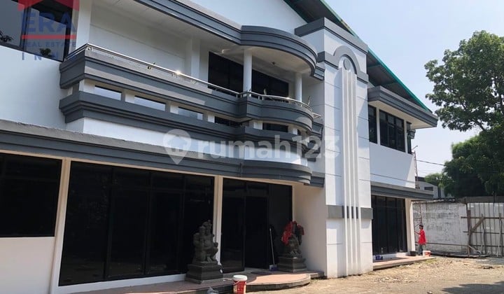 Fast Sale Gudang Kantor Siap Huni di Kopo Jaya, Bandung