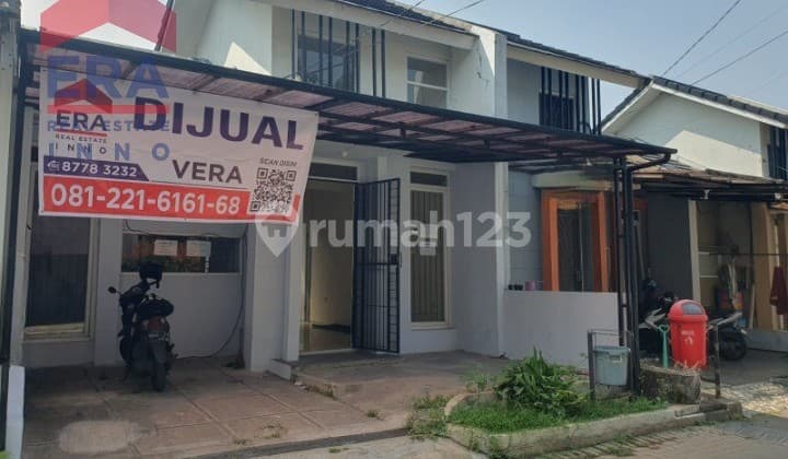 Rumah Minimalis Siap Huni Dekat Polda Jabar Unmuh Di Pinus Regency Soekarno Hatta Bandung