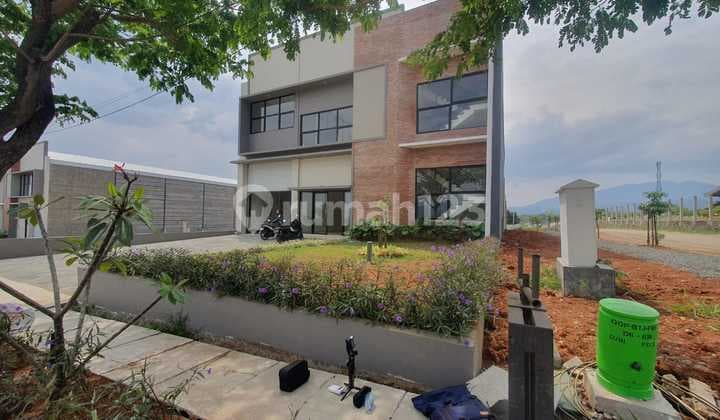 Dijual Gudang Di Kawasan Industri Pergudangan Prosperity Bizpark, Padalarang , Bandung