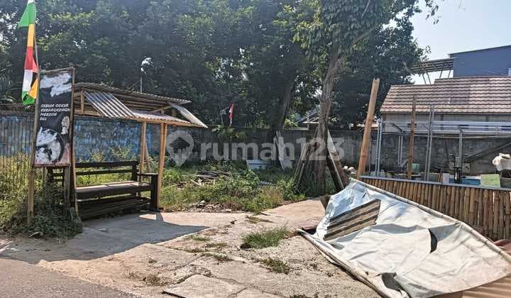 Di Jual Tanah Murah di Pondok Petir, Bojong Sari, Depok