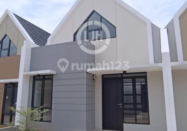 Dijual Rumah Baru Siap Huni di Tajur Halang Bogor