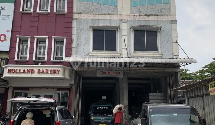Dijual Ruko Dan Gudang di Sawangan Depok