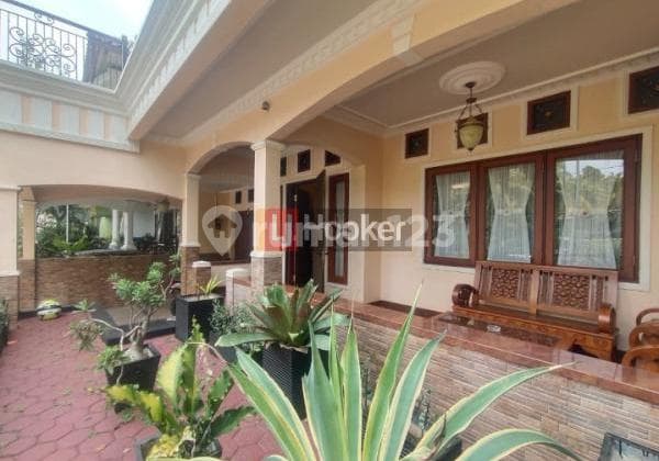 Dijual Rumah Mewah di Sukmajaya, Depok