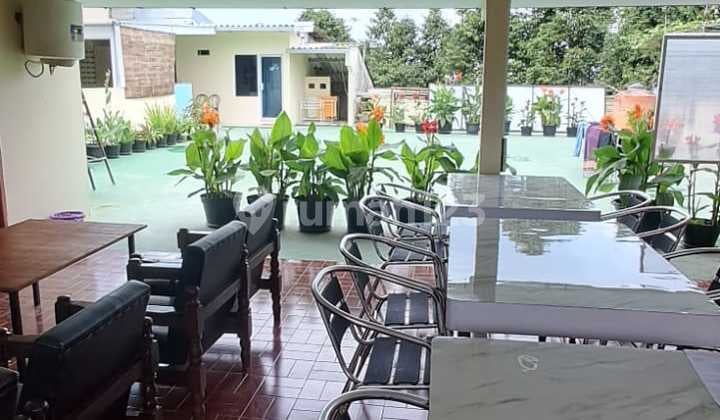 For Sale Hotel In Kaliurang Tourist Area, Sleman