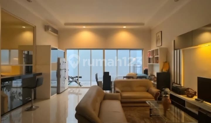 Rumah Mewah Full Furnish Di Araya Galaxy Bumi Permai Semolowaru Surabaya Timur