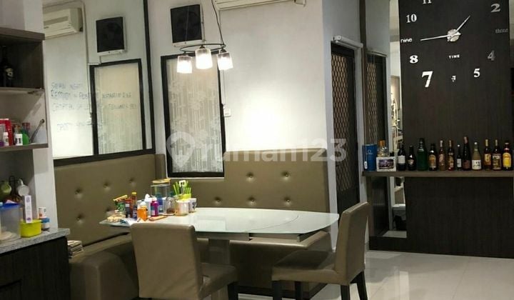Rumah 2lantai Modern Furnish Di Citraland Surabaya Barat