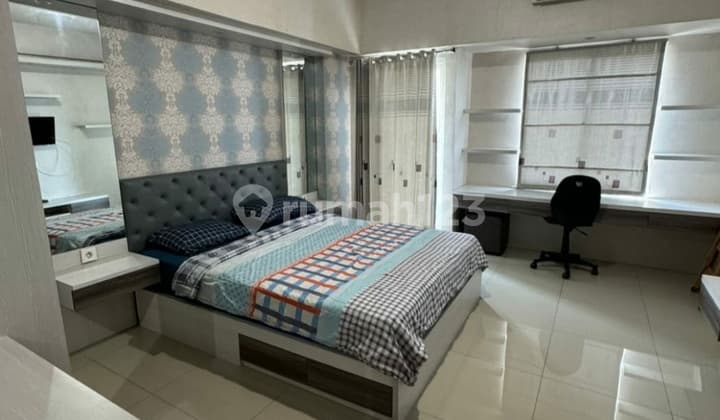Apartemen Murah Full Furnish Studio Plus Di Tanglin Orchard Pakuwon Mall Surabaya Barat