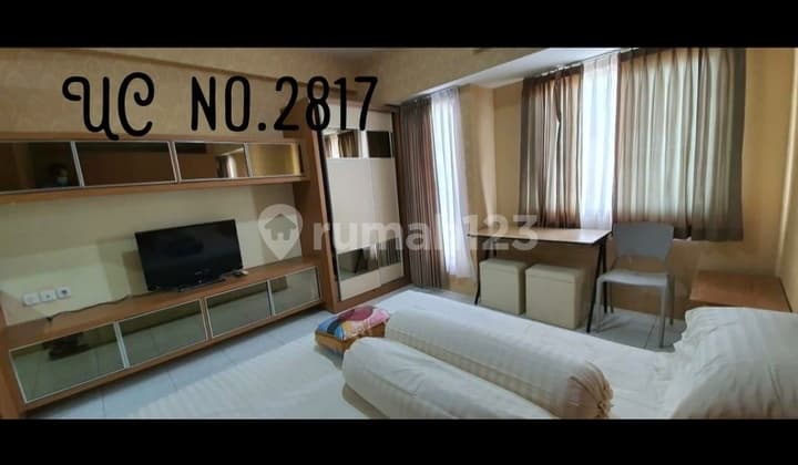 Apartemen Super Murah Full Furnish Di Uc Ciputra Citraland Surabaya Barat