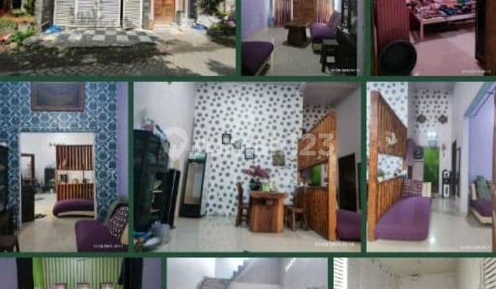 Rumah Murah Siap Huni Di Sukodono Sidoarjo