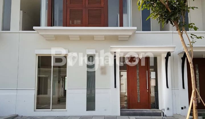 Rumah Murah 2Lantai di Grand Harvest Kebraon Wiyung Surabaya Barat. Baru Gress. Minimalis. Siap Huni. Semi Furnish.
