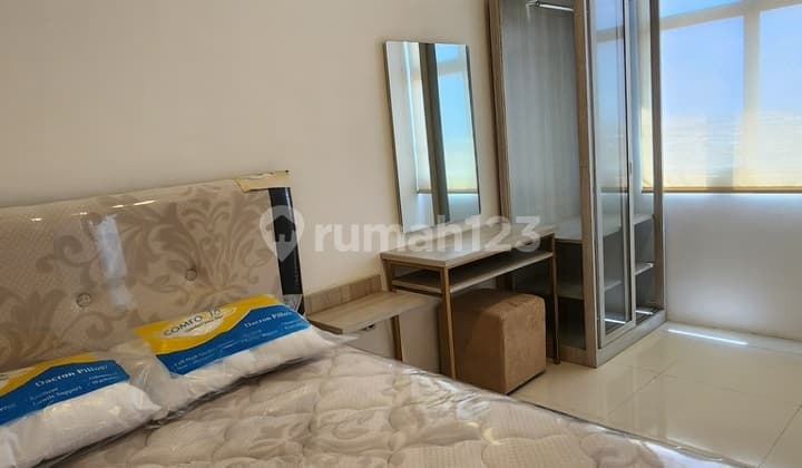 Apartemen Super Murah Baru Gress Furnish Cantik di Gunawangsa Tidar Surabaya Pusat