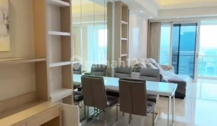 Apartemen Baru Gress Mewah Murah di One East Dharmahusada Merr Surabaya Timur. Dekat Galaxy Mall.