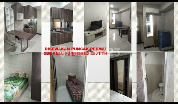 Apartemen Murah Siap Huni Di Puncak Permai Surabaya Barat