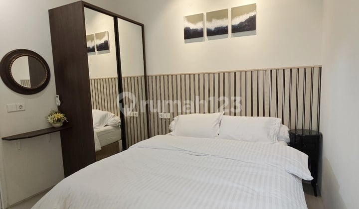 Rumah Murah Full Furnish Di Citraland Surabaya Barat